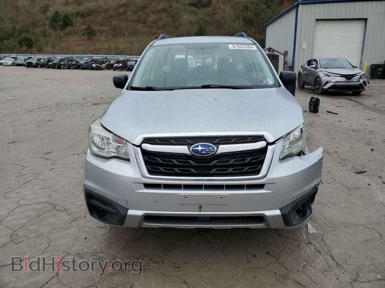 2017 SUBARU FORESTER - VIN: JF2SJABC4HH404548 - Фото 5
