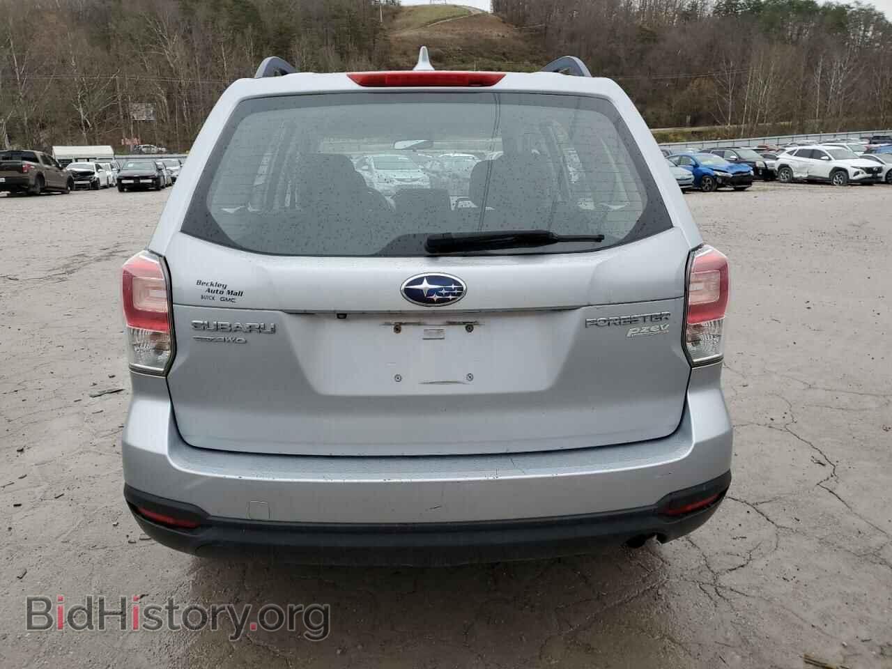 2017 SUBARU FORESTER - VIN: JF2SJABC4HH404548 - Фото 6