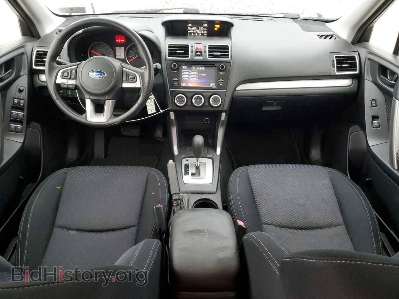 2017 SUBARU FORESTER - VIN: JF2SJABC4HH404548 - Фото 8