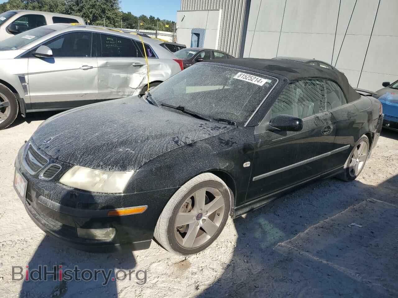 Фотография YS3FH71U866100892 - SAAB 9 3 2006
