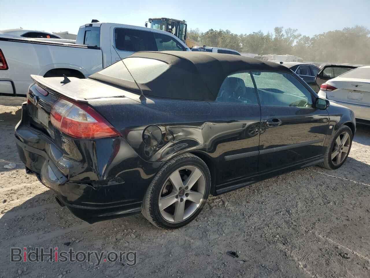 2006 SAAB 9 3 - VIN: YS3FH71U866100892 - Фото 3