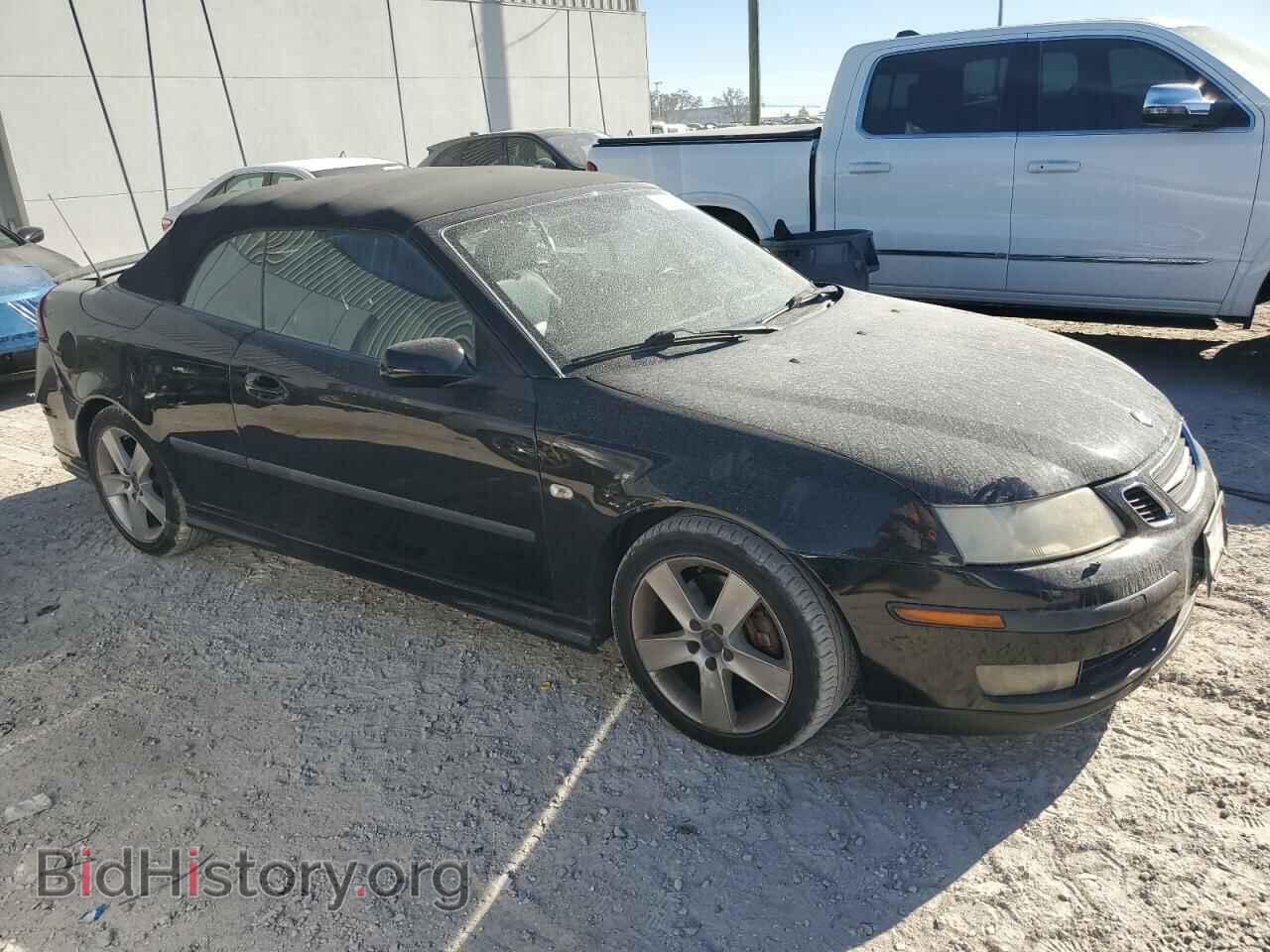 2006 SAAB 9 3 - VIN: YS3FH71U866100892 - Фото 4
