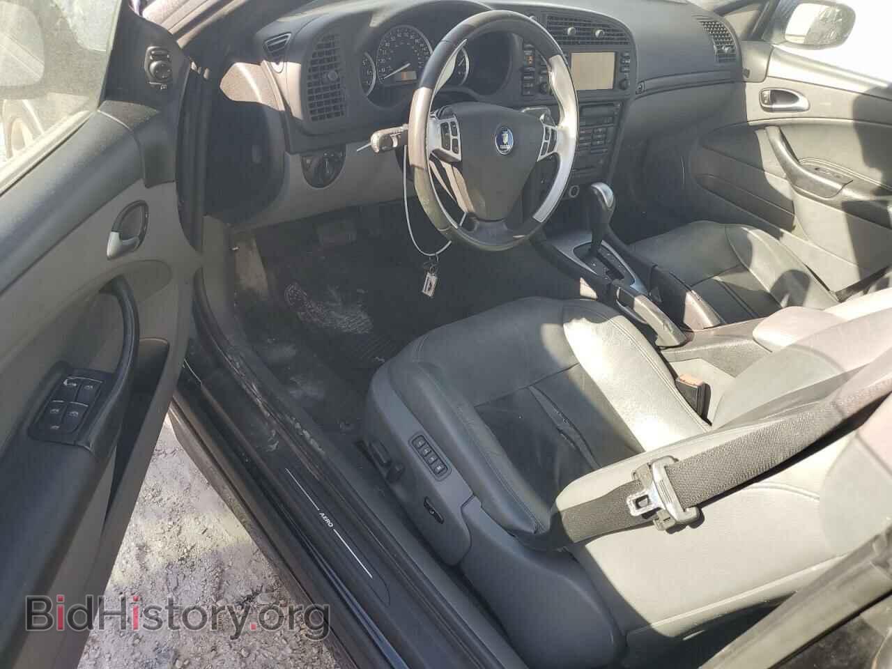 2006 SAAB 9 3 - VIN: YS3FH71U866100892 - Фото 8
