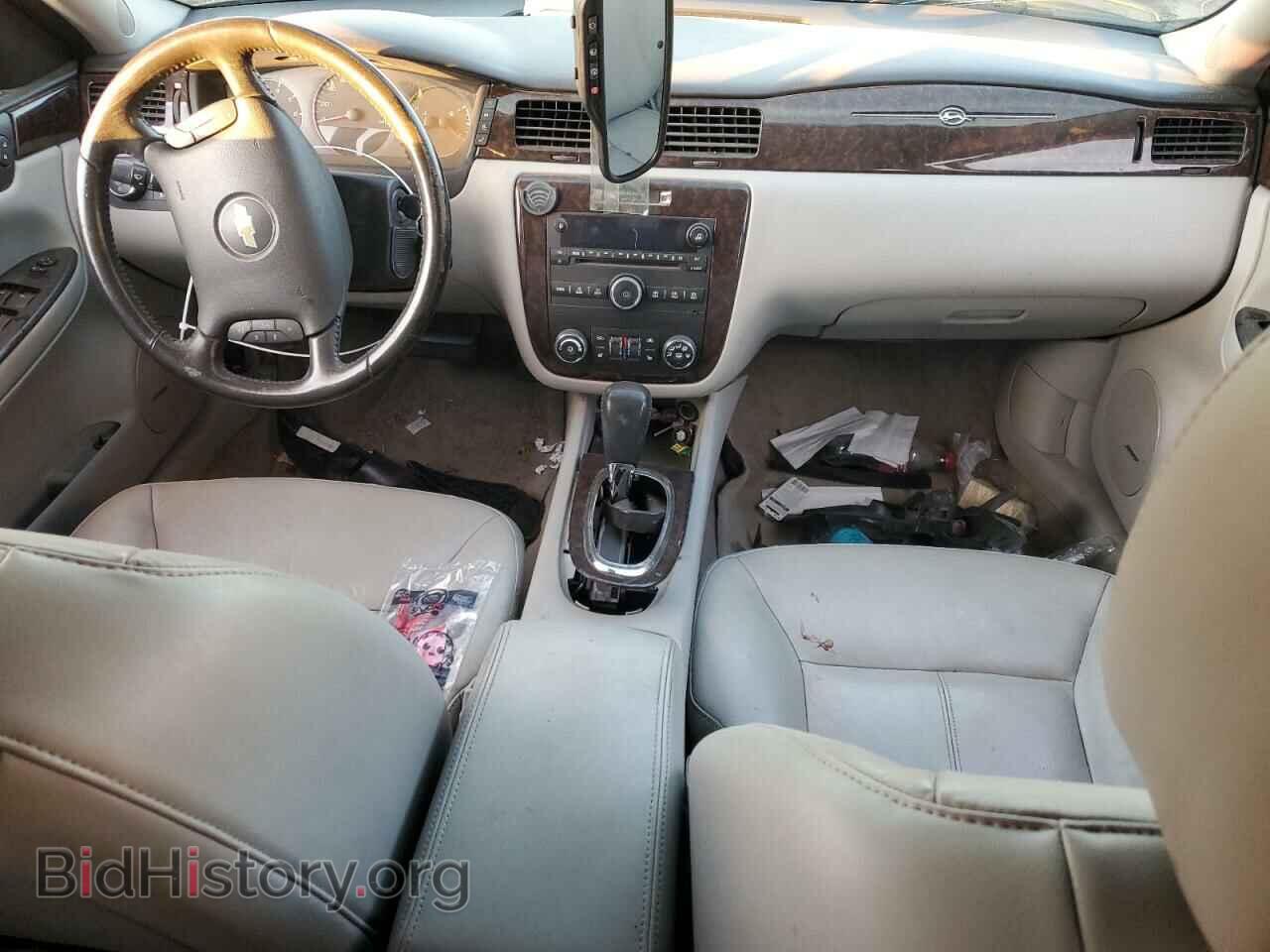 2014 CHEVROLET IMPALA - VIN: 2G1WC5E32E1115978 - Фото 8
