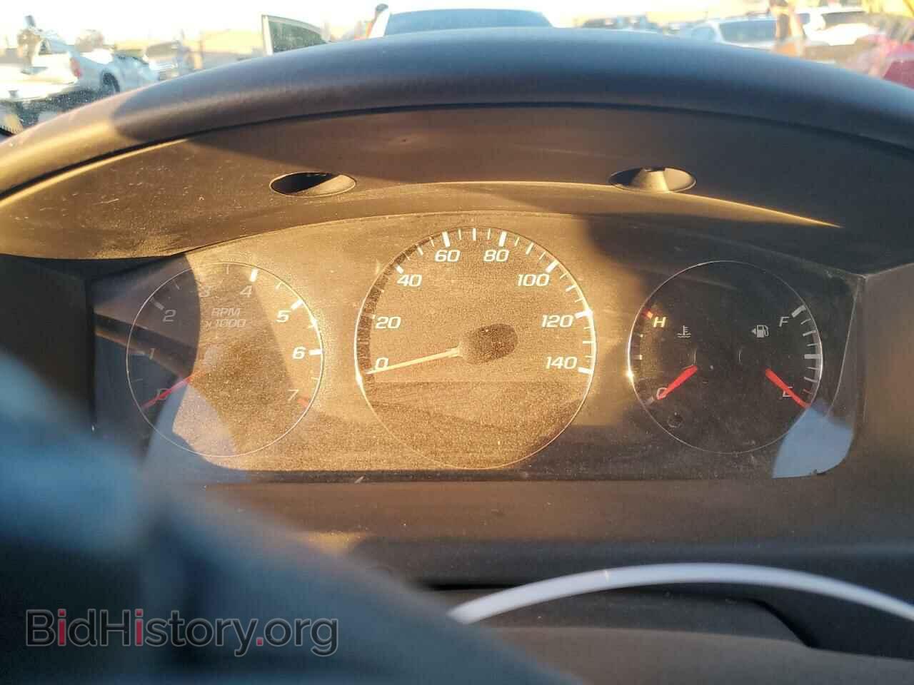 2014 CHEVROLET IMPALA - VIN: 2G1WC5E32E1115978 - Фото 9