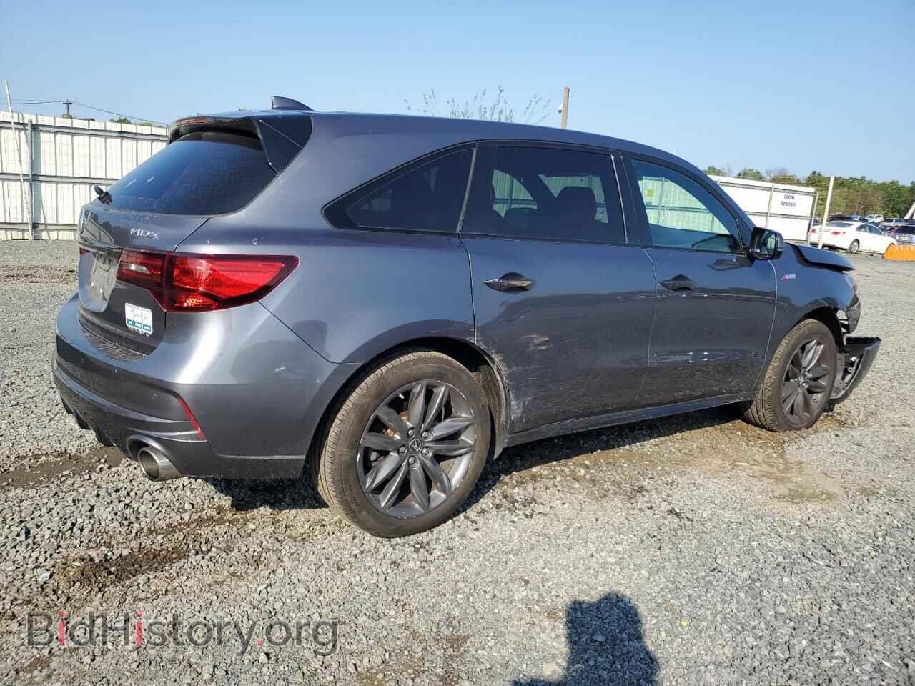 2019 ACURA MDX - VIN: 5J8YD4H05KL006351 - Фото 3