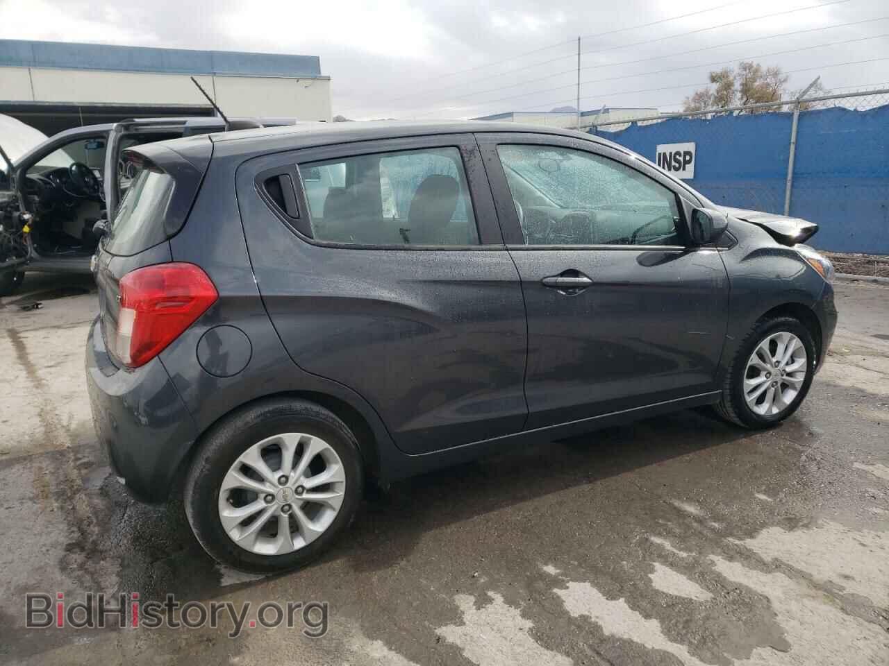 2021 CHEVROLET SPARK - VIN: KL8CD6SA9MC719321 - Фото 3