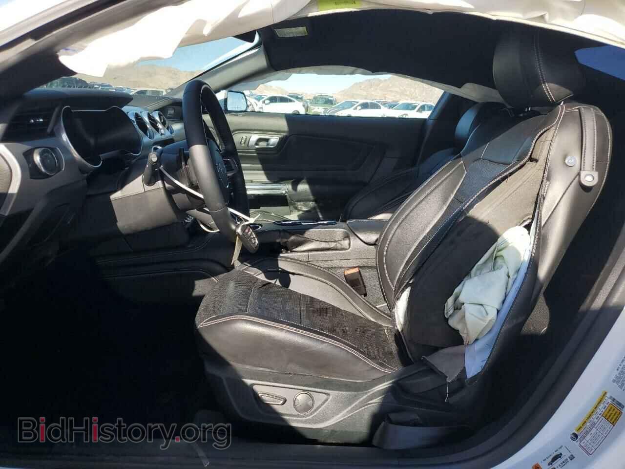 2022 FORD MUSTANG - VIN: 1FA6P8CF2N5149501 - Фото 7