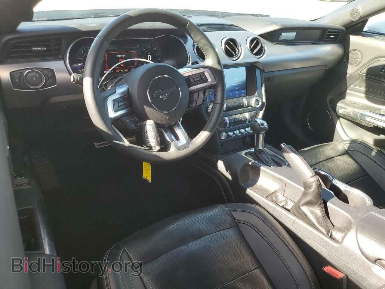 2022 FORD MUSTANG - VIN: 1FA6P8CF2N5149501 - Фото 8