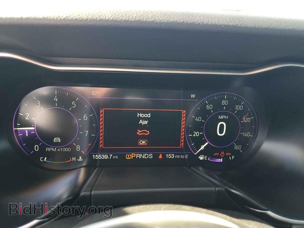 2022 FORD MUSTANG - VIN: 1FA6P8CF2N5149501 - Фото 9