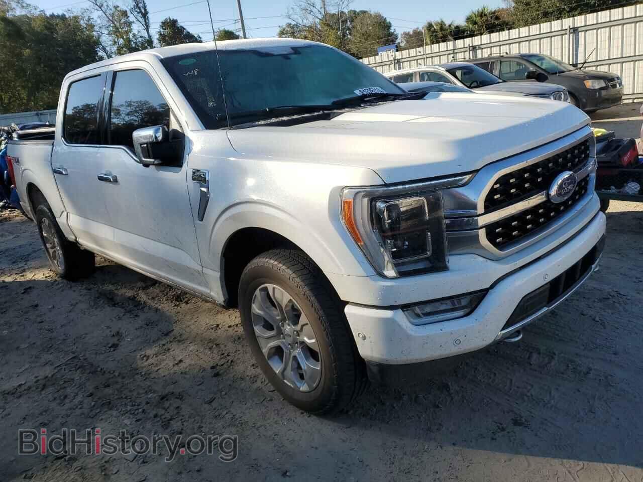 2023 FORD F-150 - VIN: 1FTFW1E8XPFB78129 - Фото 4