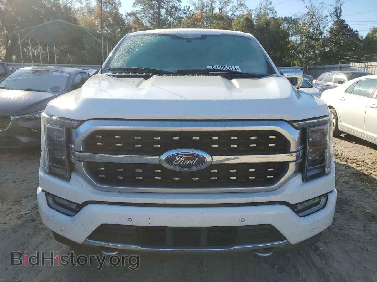 2023 FORD F-150 - VIN: 1FTFW1E8XPFB78129 - Фото 5