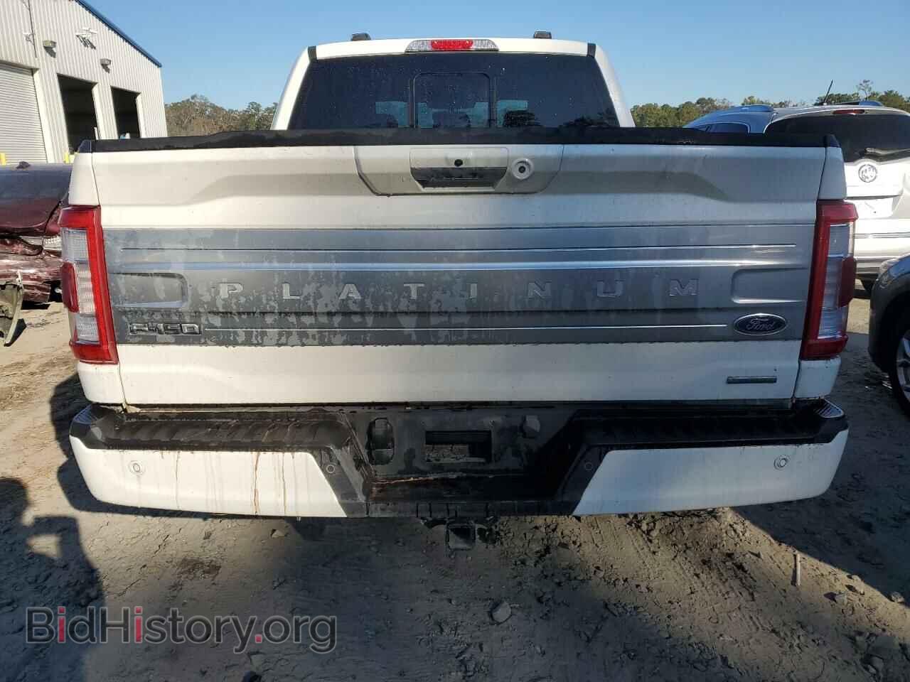 2023 FORD F-150 - VIN: 1FTFW1E8XPFB78129 - Фото 6