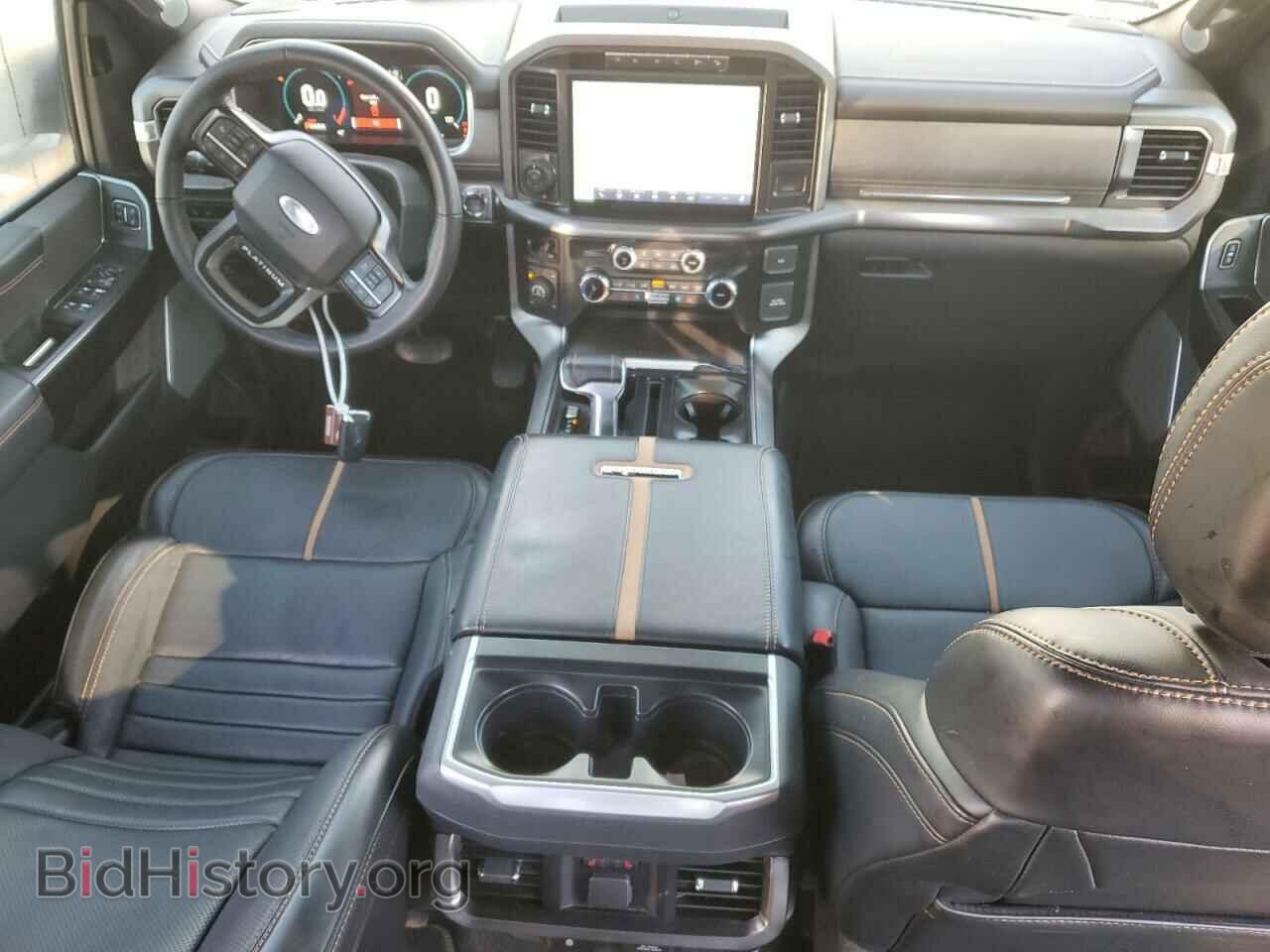 2023 FORD F-150 - VIN: 1FTFW1E8XPFB78129 - Фото 8