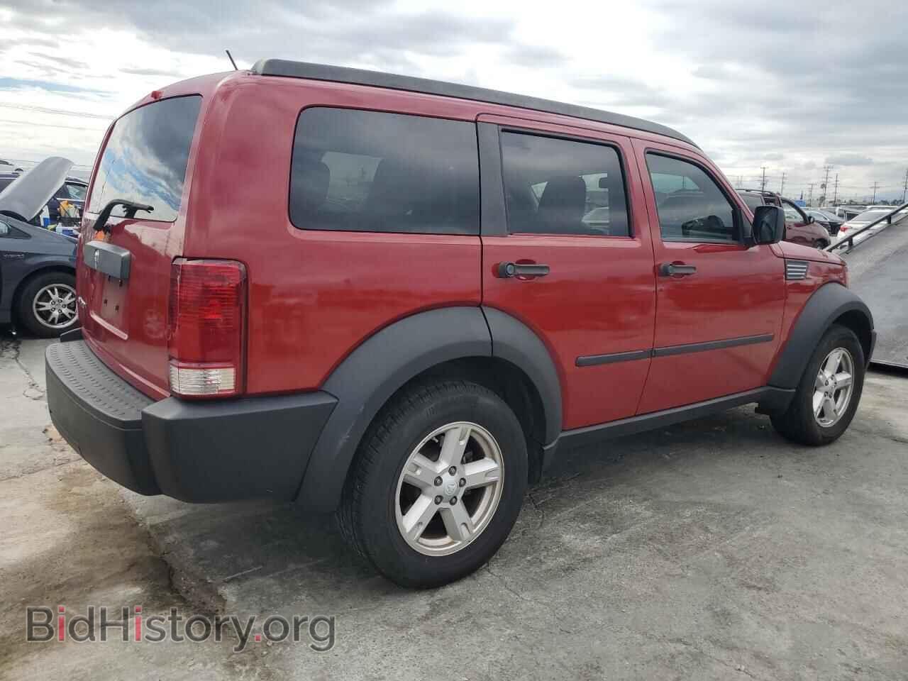 2007 DODGE NITRO - VIN: 1D8GT28K07W578406 - Фото 3