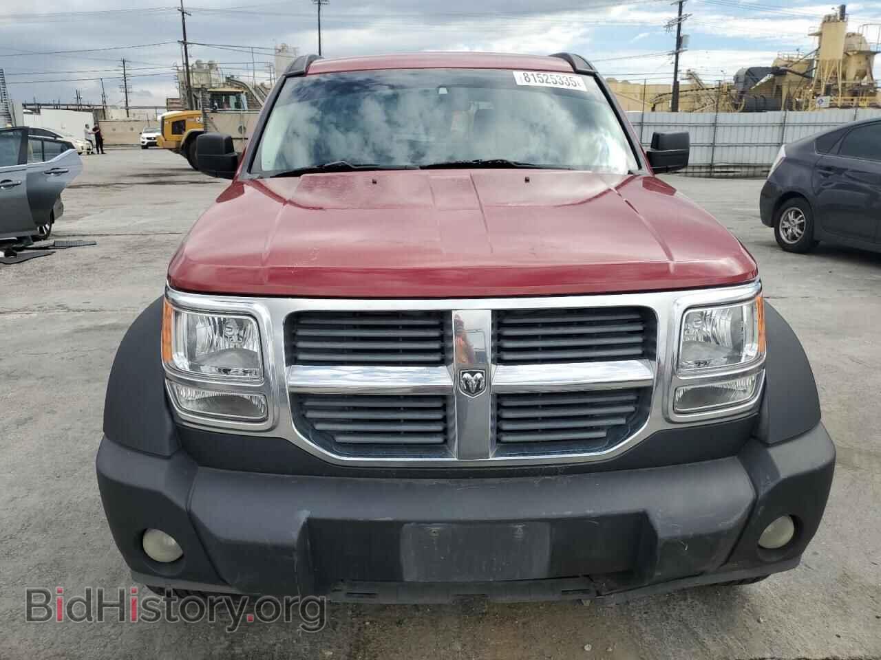 2007 DODGE NITRO - VIN: 1D8GT28K07W578406 - Фото 5