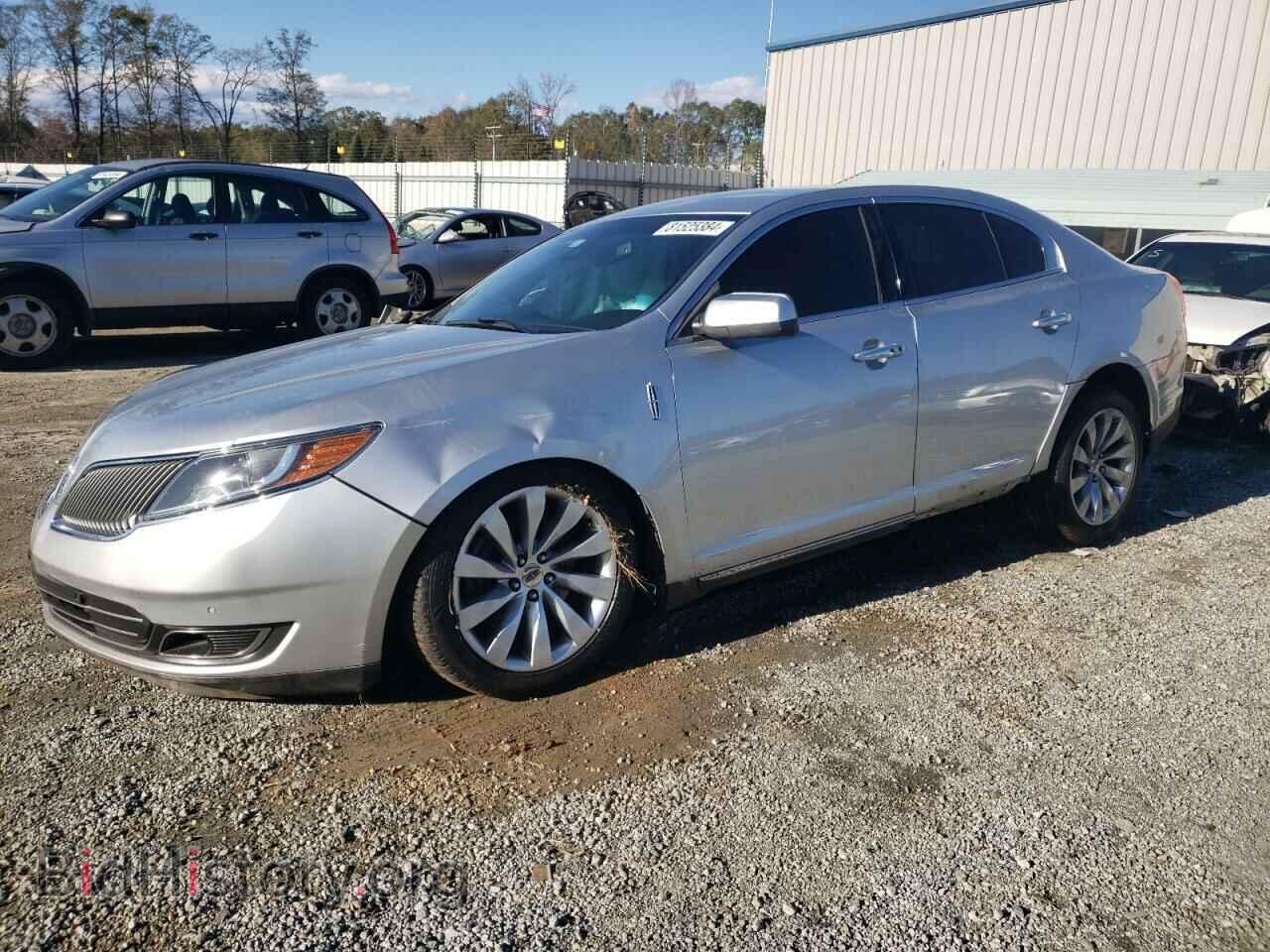 Фотография 1LNHL9DK7DG616975 - LINCOLN MKS 2013