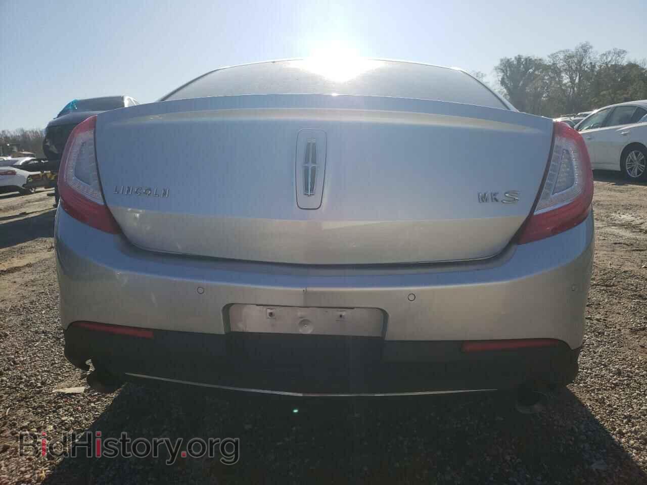 2013 LINCOLN MKS - VIN: 1LNHL9DK7DG616975 - Фото 6