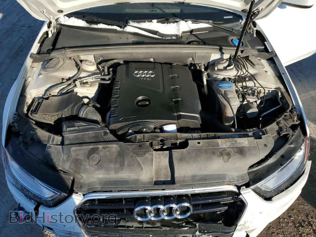 2014 AUDI A4 - VIN: WAUFFAFL4EN021196 - Photo 11