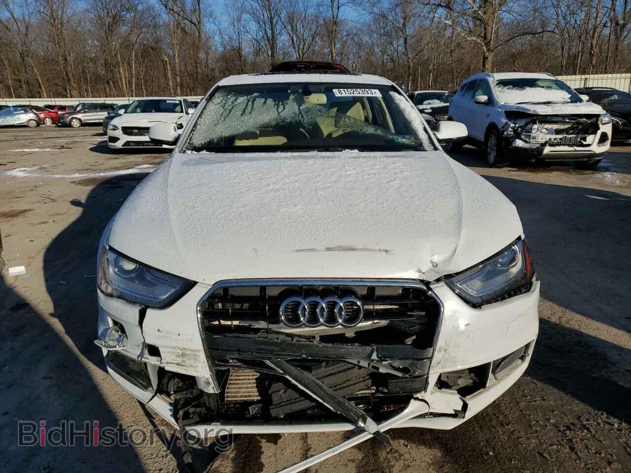 2014 AUDI A4 - VIN: WAUFFAFL4EN021196 - Photo 5