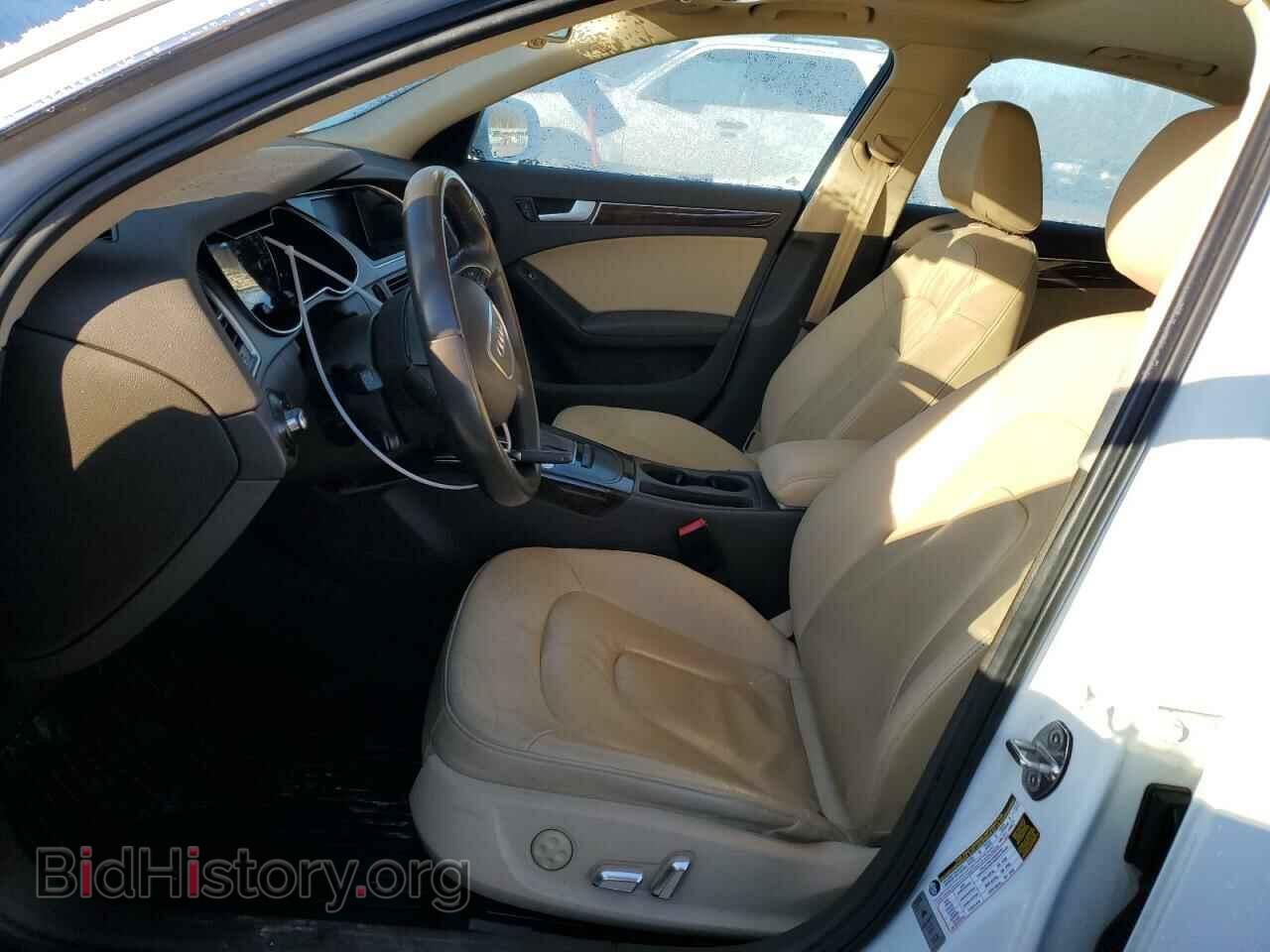 2014 AUDI A4 - VIN: WAUFFAFL4EN021196 - Photo 7