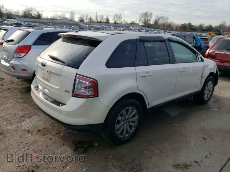 2008 Ford EDGE (VIN 2FMDK38C38BB41467) — фото 3 из 13