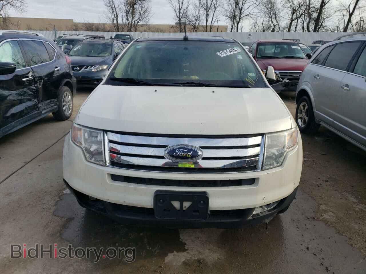2008 FORD EDGE - VIN: 2FMDK38C38BB41467 - Фото 5