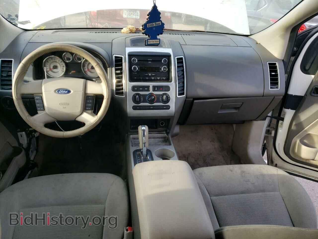 2008 FORD EDGE - VIN: 2FMDK38C38BB41467 - Фото 8
