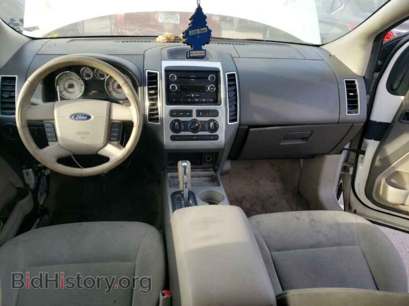 2008 Ford EDGE (VIN 2FMDK38C38BB41467) — фото 8 из 13