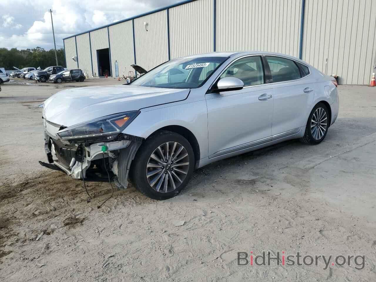 Photo KNALB4J19H5067407 - KIA CADENZA 2017