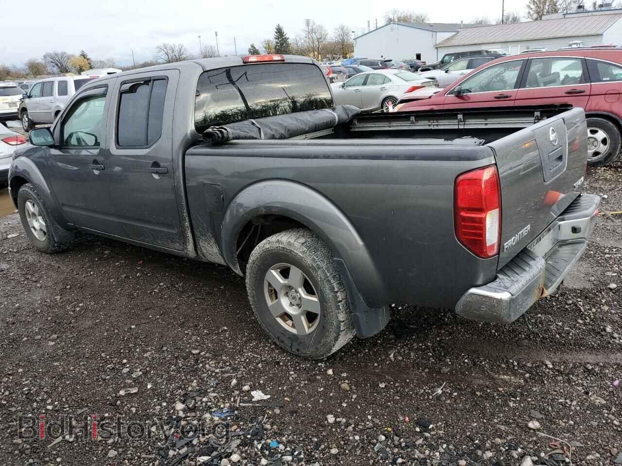 2008 NISSAN FRONTIER - VIN: 1N6AD09W18C430532 - Фото 2