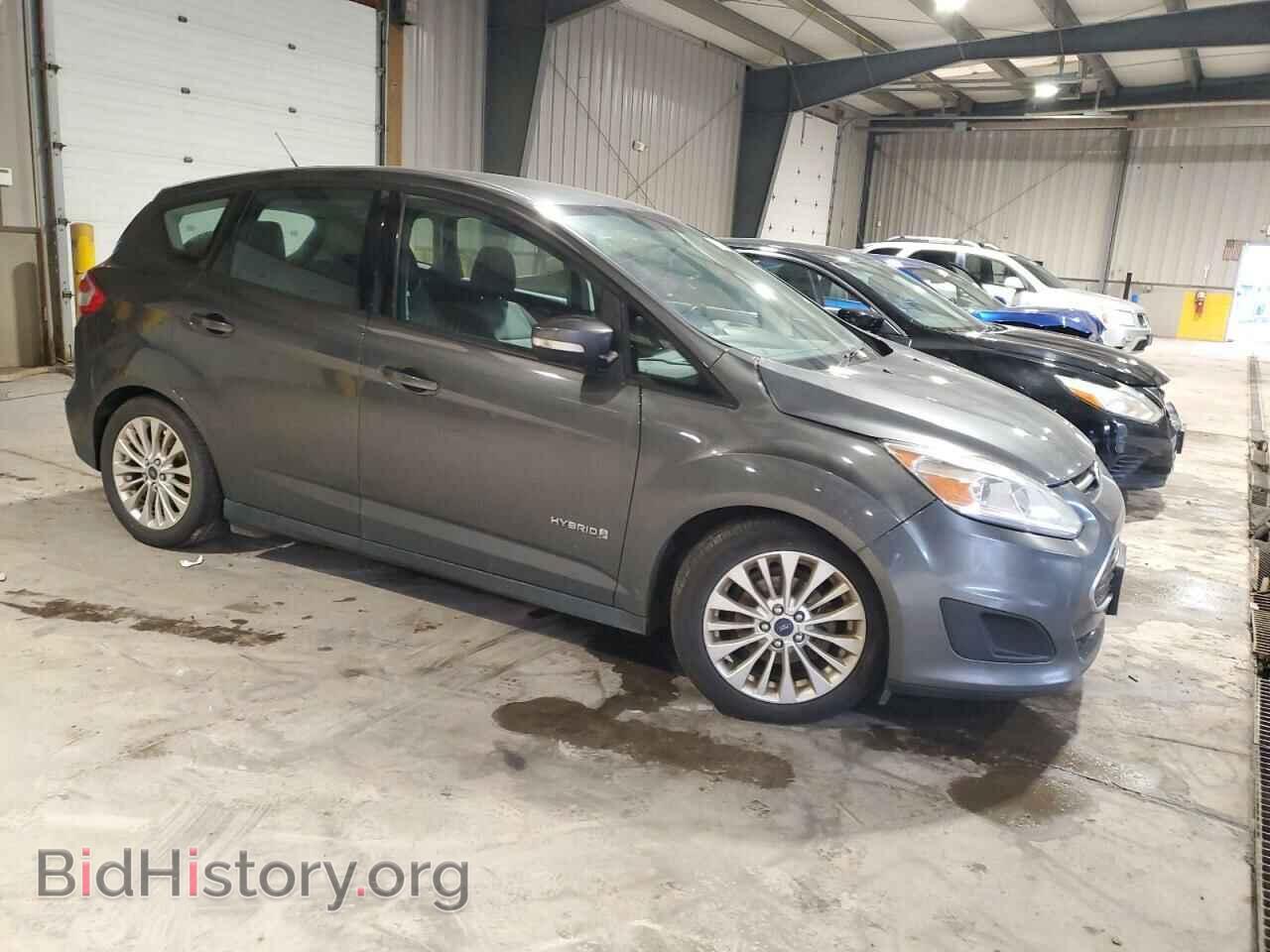 2017 FORD CMAX - VIN: 1FADP5AU8HL118678 - Фото 4