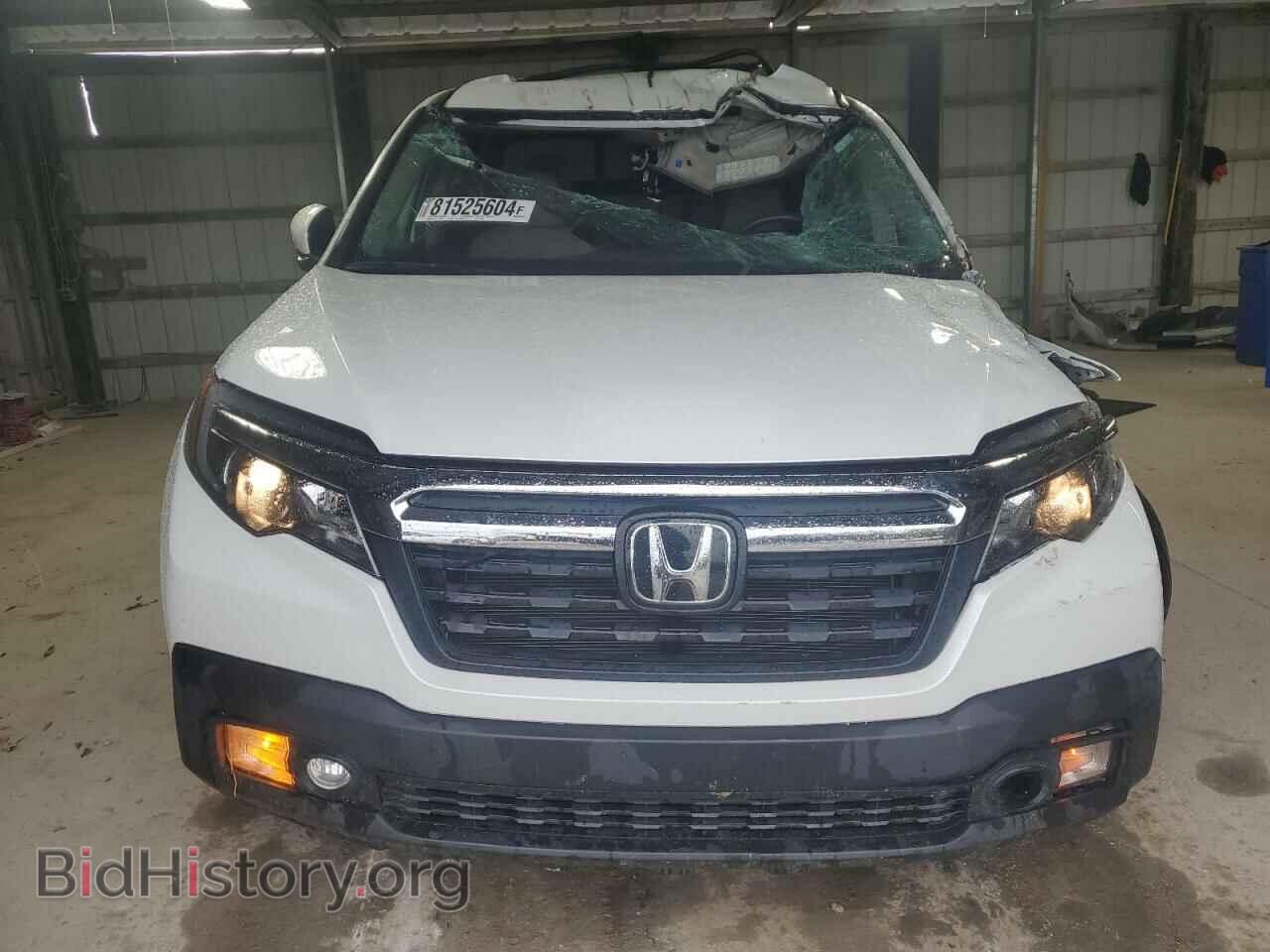 2020 HONDA RIDGELINE - VIN: 5FPYK3F5XLB014390 - Фото 5