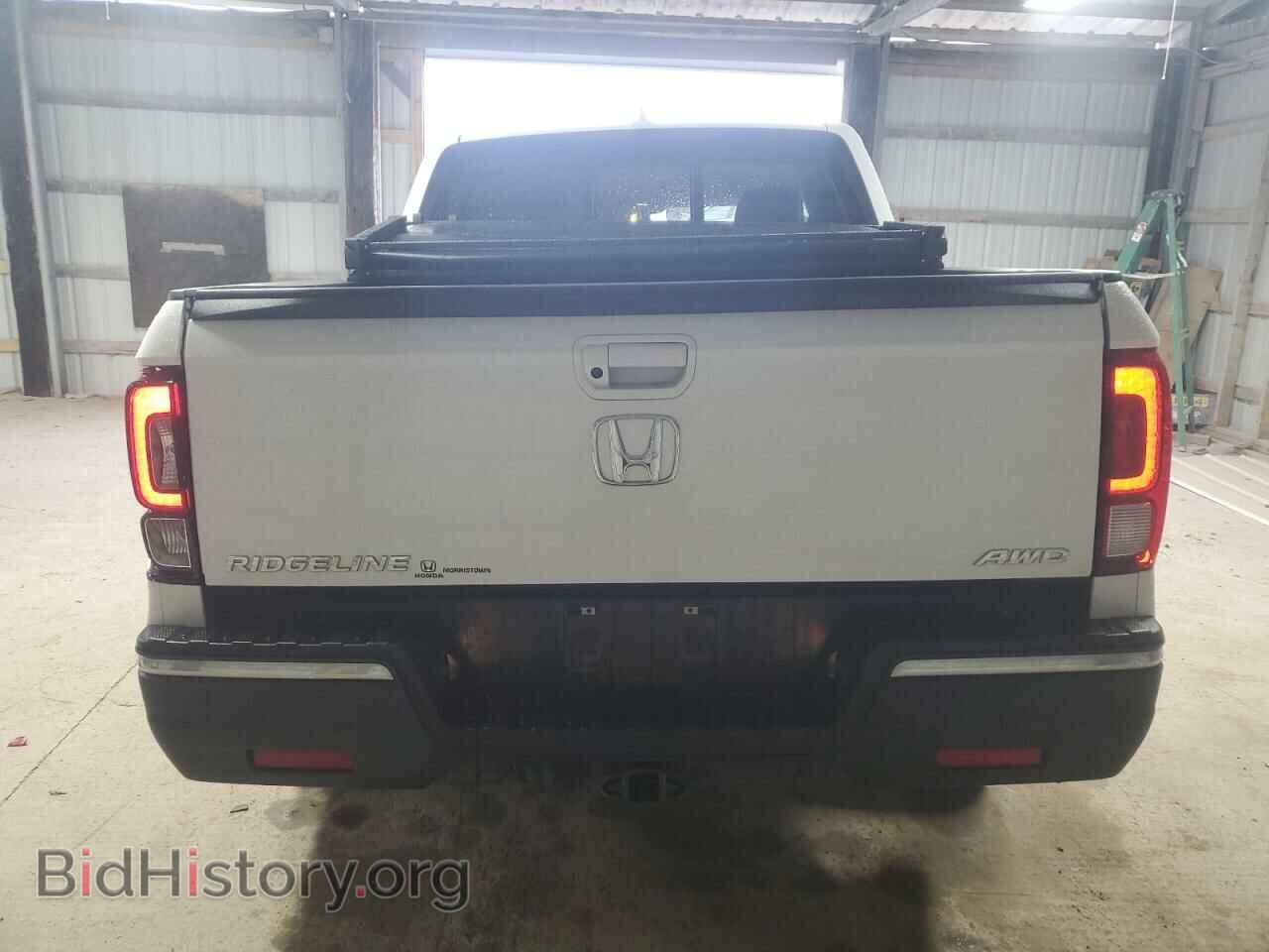 2020 HONDA RIDGELINE - VIN: 5FPYK3F5XLB014390 - Фото 6
