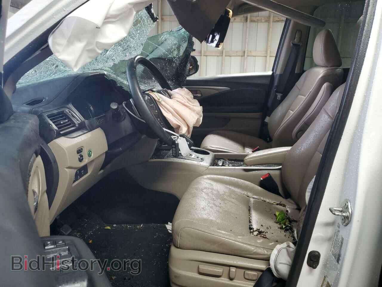 2020 HONDA RIDGELINE - VIN: 5FPYK3F5XLB014390 - Фото 7