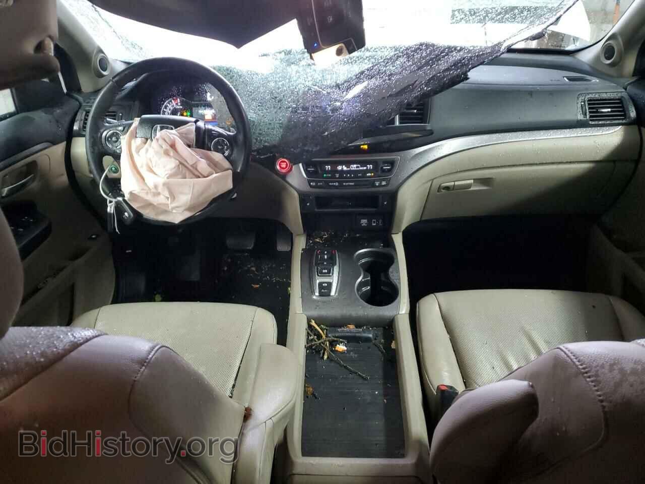 2020 HONDA RIDGELINE - VIN: 5FPYK3F5XLB014390 - Фото 8