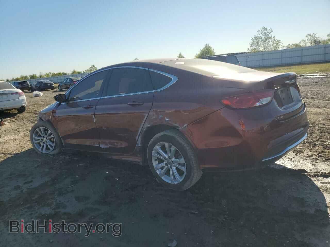 2015 CHRYSLER 200 - VIN: 1C3CCCAB2FN722690 - Фото 2