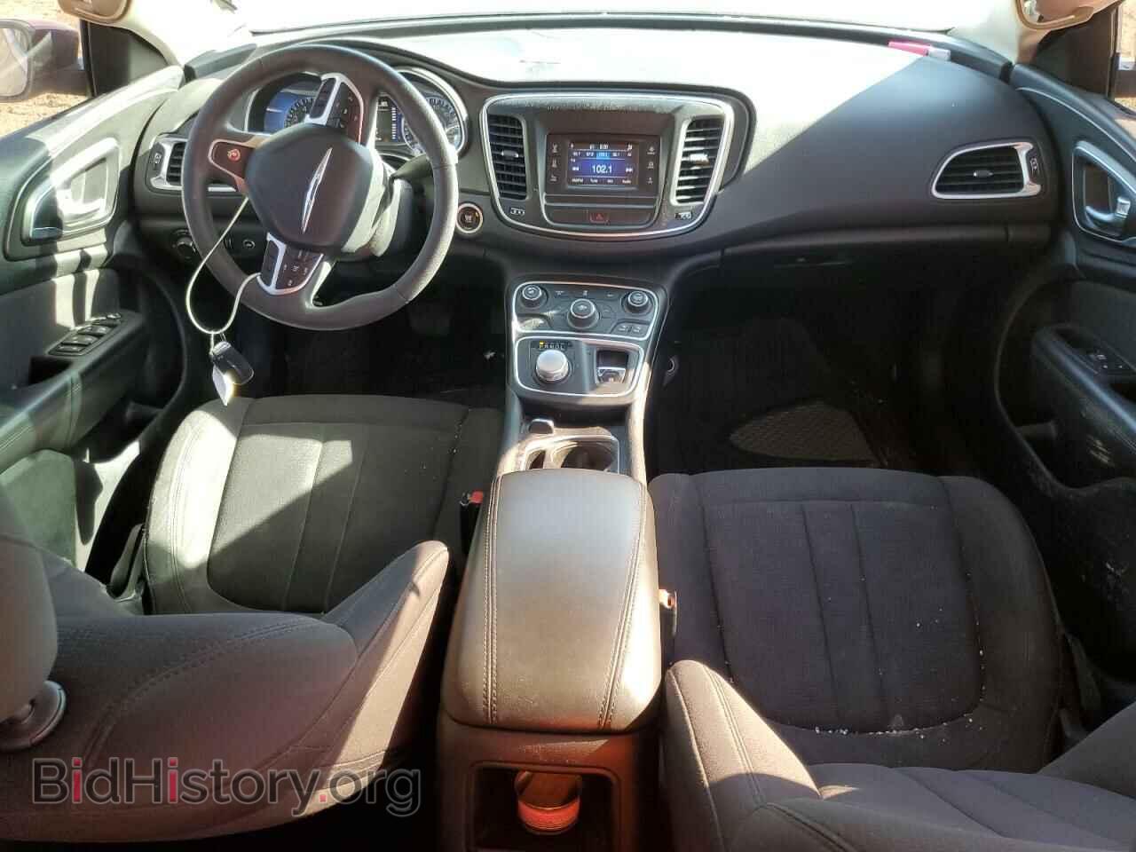2015 CHRYSLER 200 - VIN: 1C3CCCAB2FN722690 - Фото 8