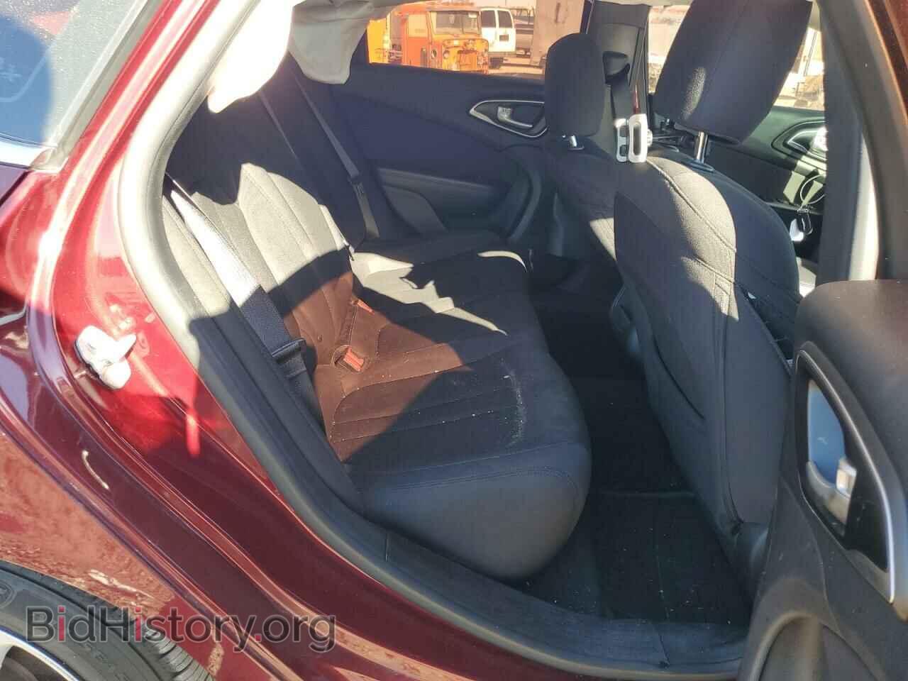 2015 CHRYSLER 200 - VIN: 1C3CCCAB2FN722690 - Фото 10