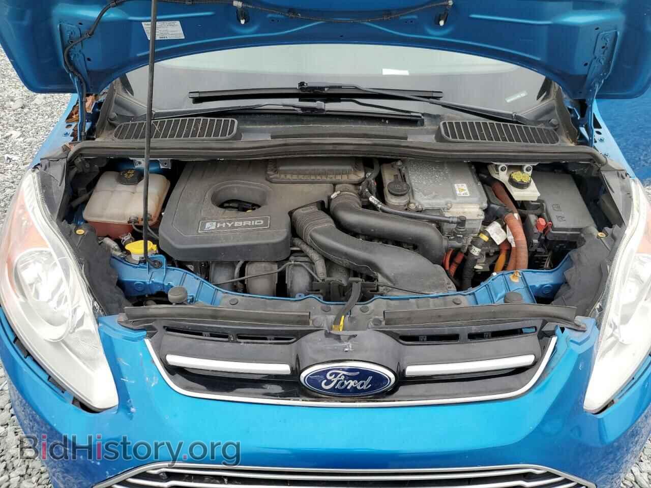 2015 FORD CMAX - VIN: 1FADP5AU1FL117868 - Фото 11