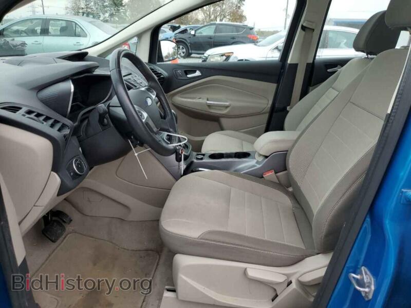 2015 Ford CMAX (VIN 1FADP5AU1FL117868) — photo 7 of 12