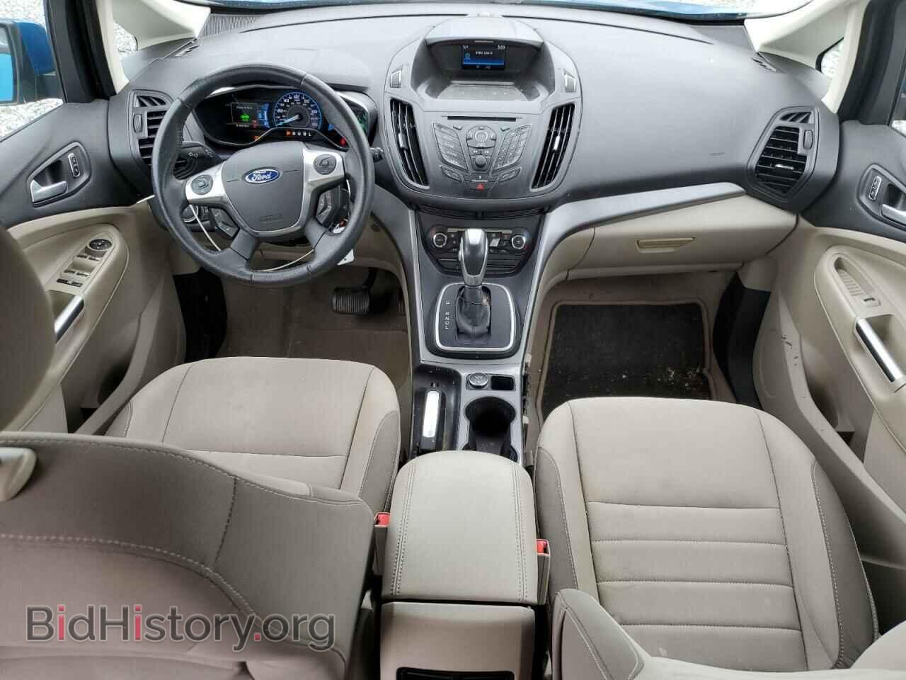 2015 FORD CMAX - VIN: 1FADP5AU1FL117868 - Фото 8