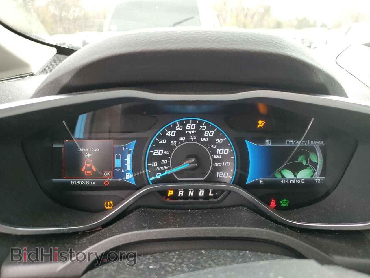 2015 FORD CMAX - VIN: 1FADP5AU1FL117868 - Фото 9