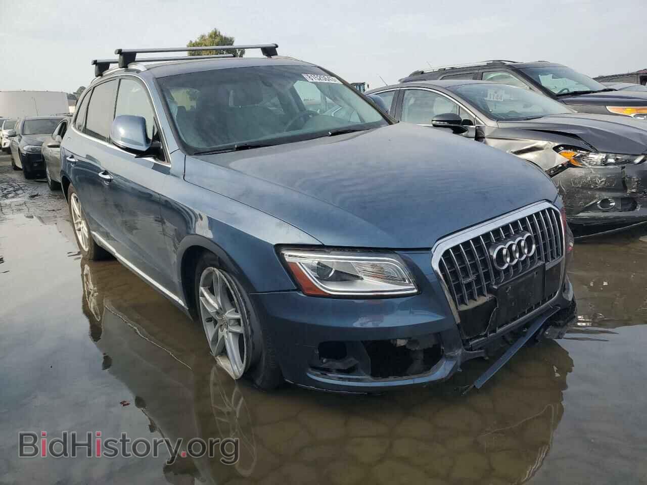 2017 AUDI Q5 - VIN: WA1C2AFP8HA019929 - Фото 4