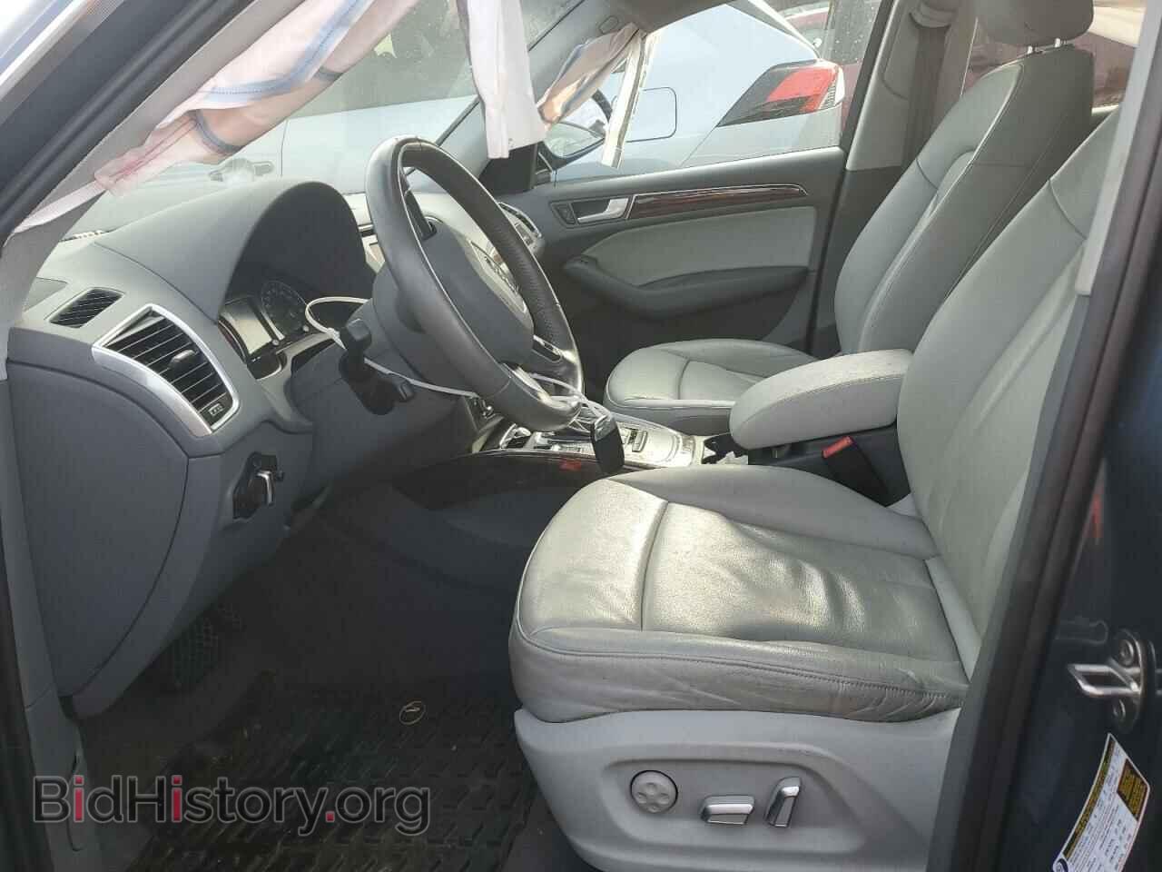 2017 AUDI Q5 - VIN: WA1C2AFP8HA019929 - Фото 7