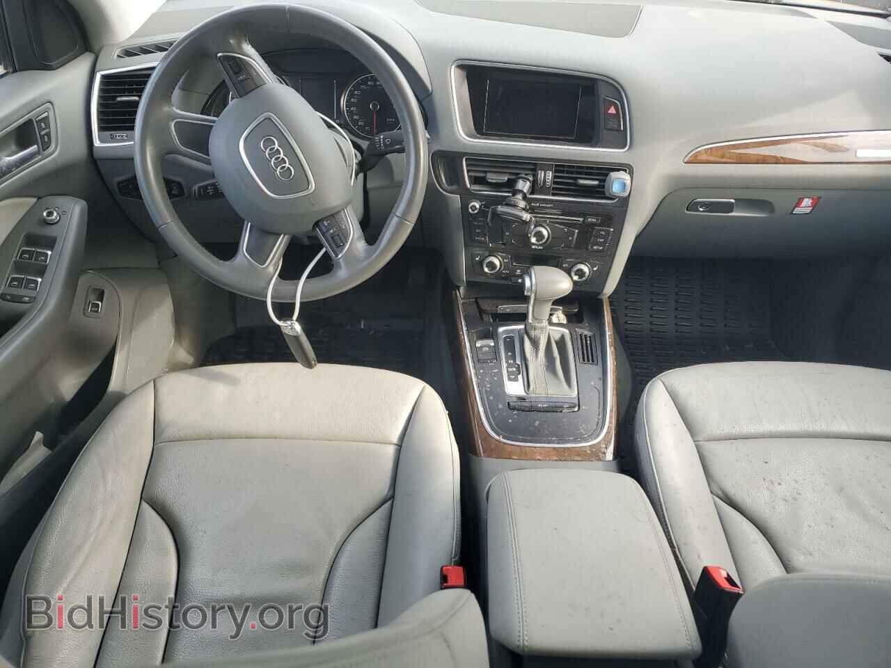 2017 AUDI Q5 - VIN: WA1C2AFP8HA019929 - Фото 8