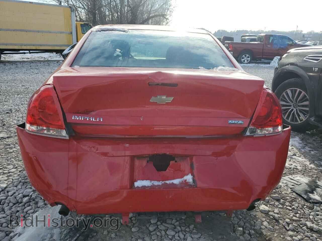 2012 CHEVROLET IMPALA - VIN: 2G1WF5E30C1159790 - Фото 6