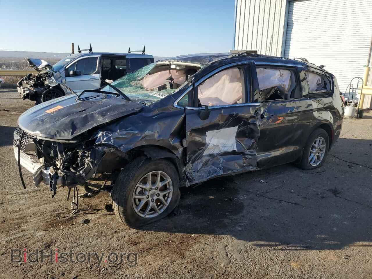 Фотография 2C4RC1BG6NR228967 - CHRYSLER PACIFICA 2022
