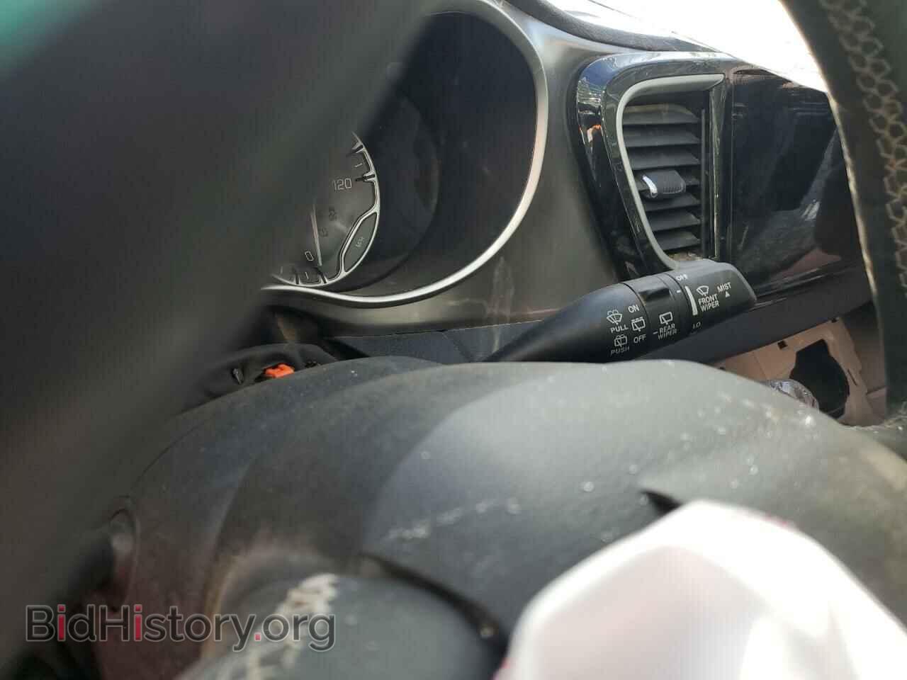 2022 CHRYSLER PACIFICA - VIN: 2C4RC1BG6NR228967 - Photo 9