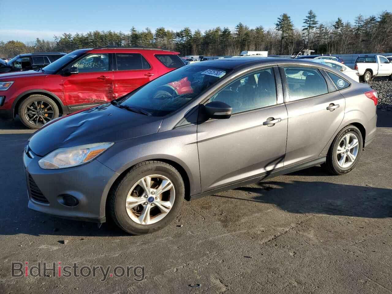 Фотография 1FADP3F26DL185348 - FORD FOCUS 2013